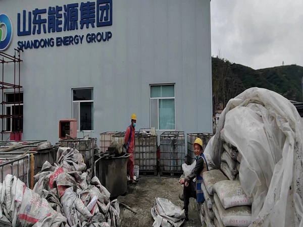 江夏厂房地面下沉注浆加固