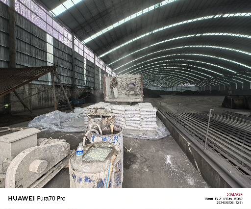 江夏厂房地面下沉注浆加固施工